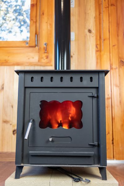 Wood Pellet Stove Servicing