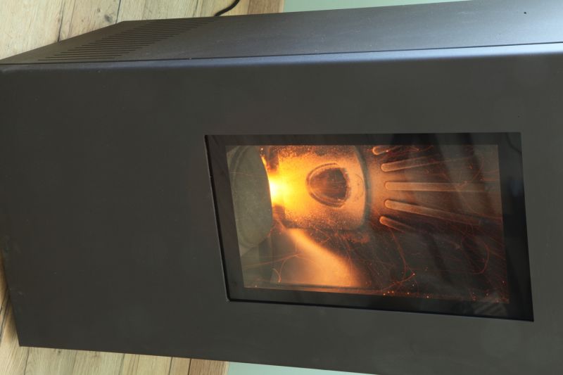 Pellet Stove Installation