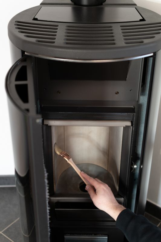 Pellet Stove Installation Process
