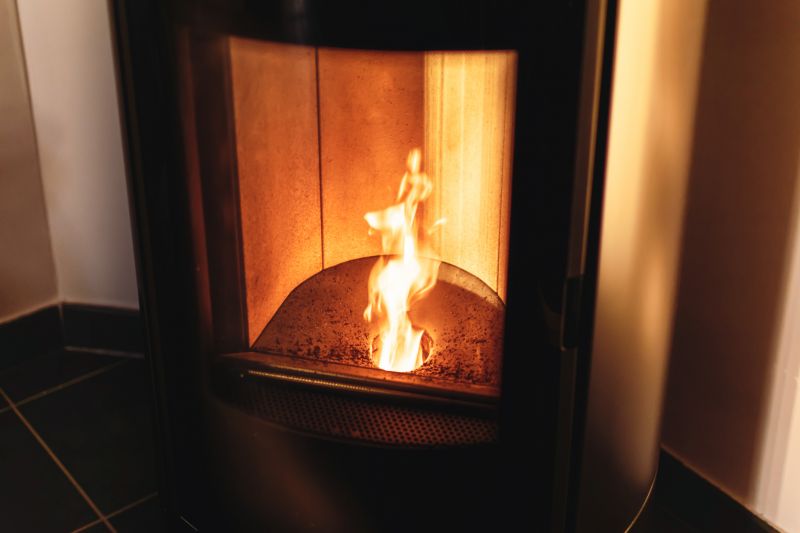 Pellet Stove Installation