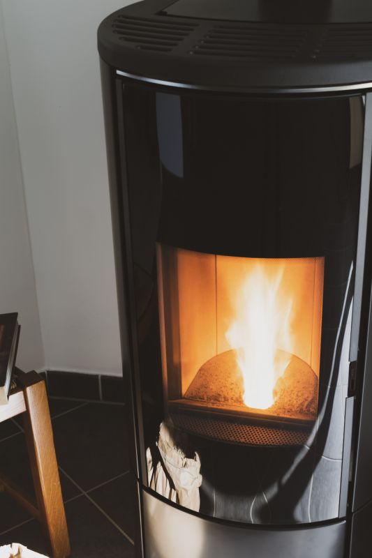 Pellet Stove Exhaust System