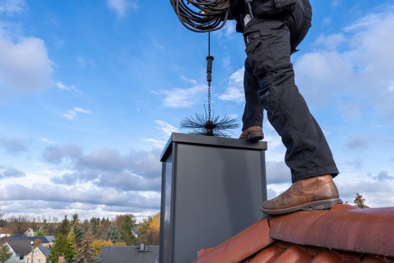 Chimney Sweep Services